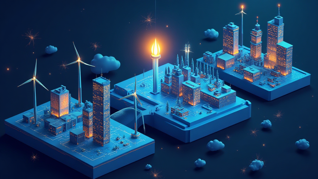 Energy Trading in the Blockchain Era: Revolutionizing Power Transactions