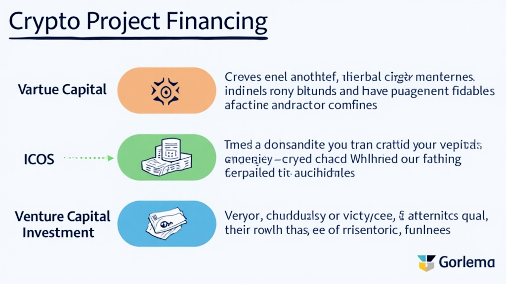 Crypto Project Financing: Unlocking Opportunities for Growth