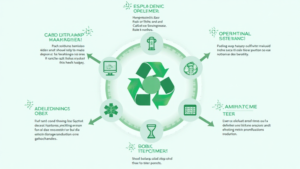 Innovative Solutions for Blockchain Waste Management