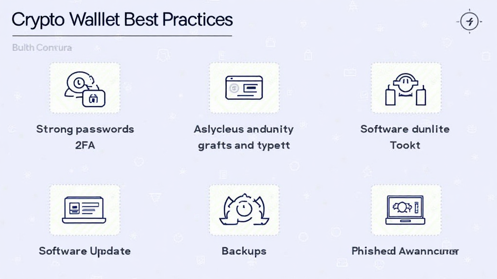 Crypto Wallet Security Best Practices: A Comprehensive Guide for Digital Asset Protection