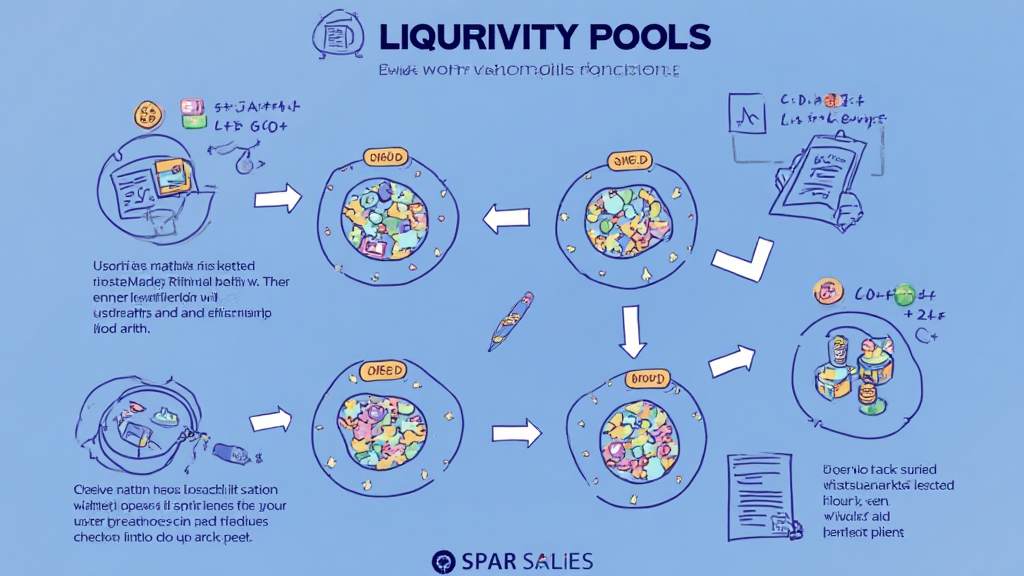 Understanding Liquidity Pools in Crypto: A 2025 Guide