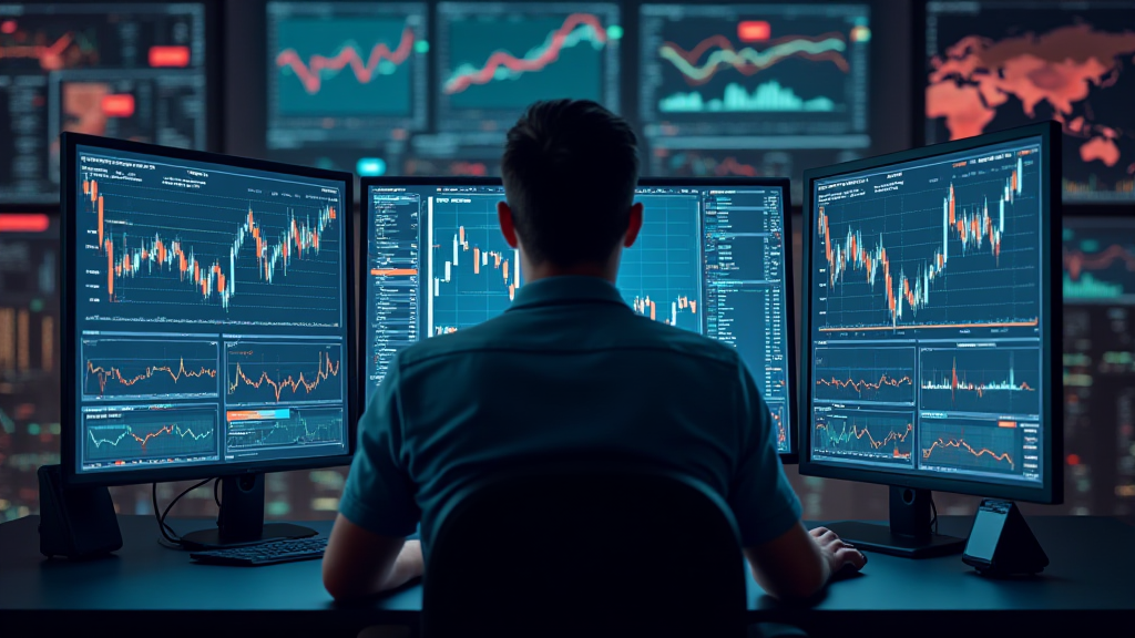 Algorithmic Trading Crypto: The Future of Investment