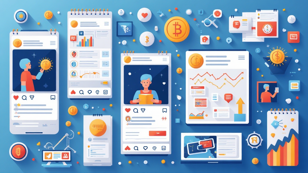 Influencer Marketing in Crypto: Tapping into the Digital Landscape