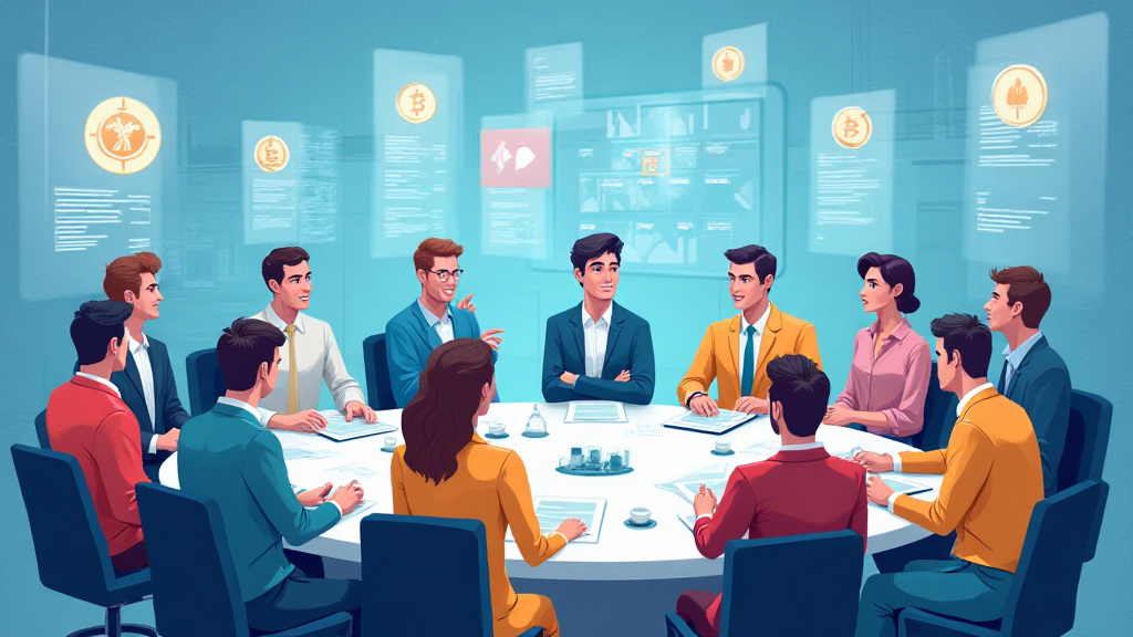 community governance crypto