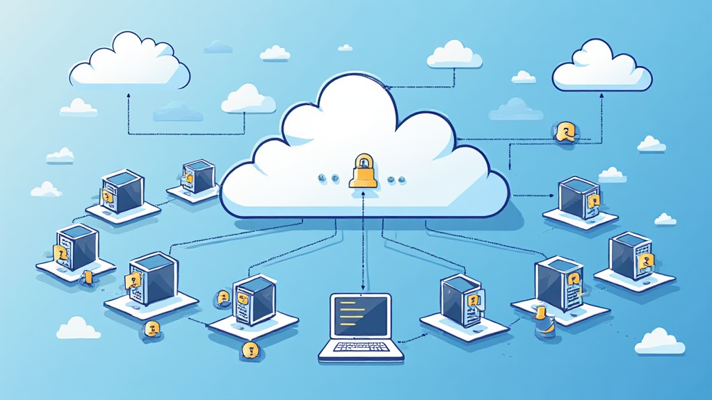 Decentralized Cloud Computing: The Future of Data Security
