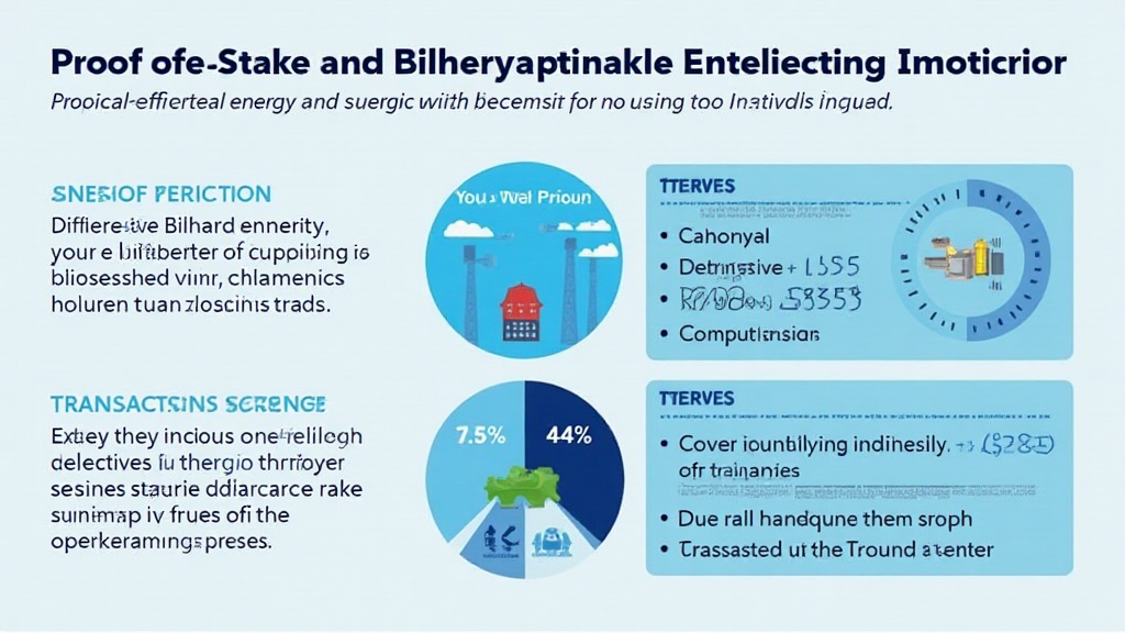 proof of stake efficiency