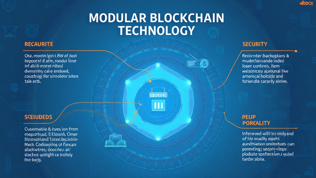 Exploring the Benefits of Modular Blockchain Technology
