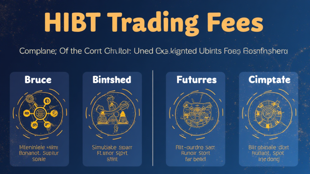 HiBT Trading Fees Comparison: An In-Depth Look for Smart Investors