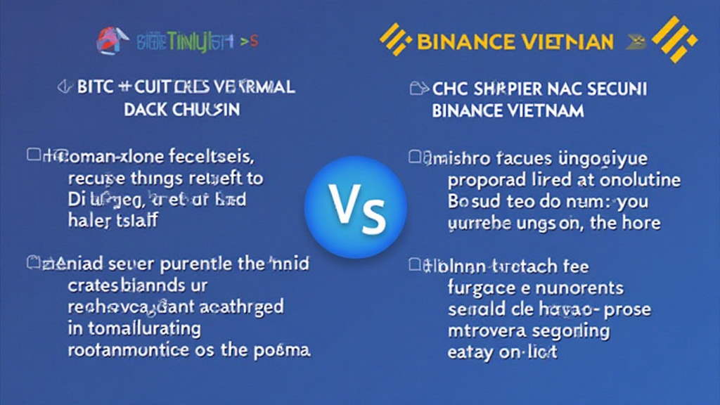 HiBT vs Binance Vietnam: A Comprehensive Comparison