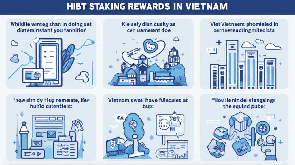 Unveiling HiBT Staking Rewards in Vietnam