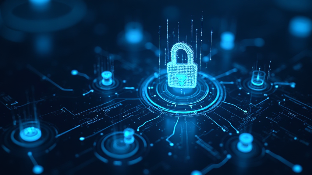 2025 Blockchain Security Standards: A Comprehensive Guide for Digital Asset Protection