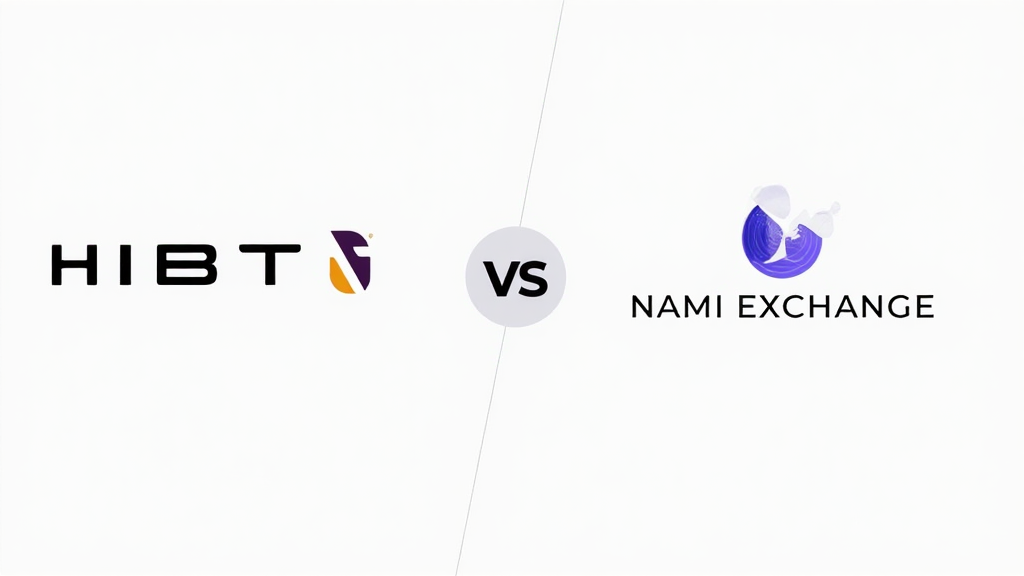 HiBT vs Nami Exchange: Navigating the Future of Crypto in Vietnam