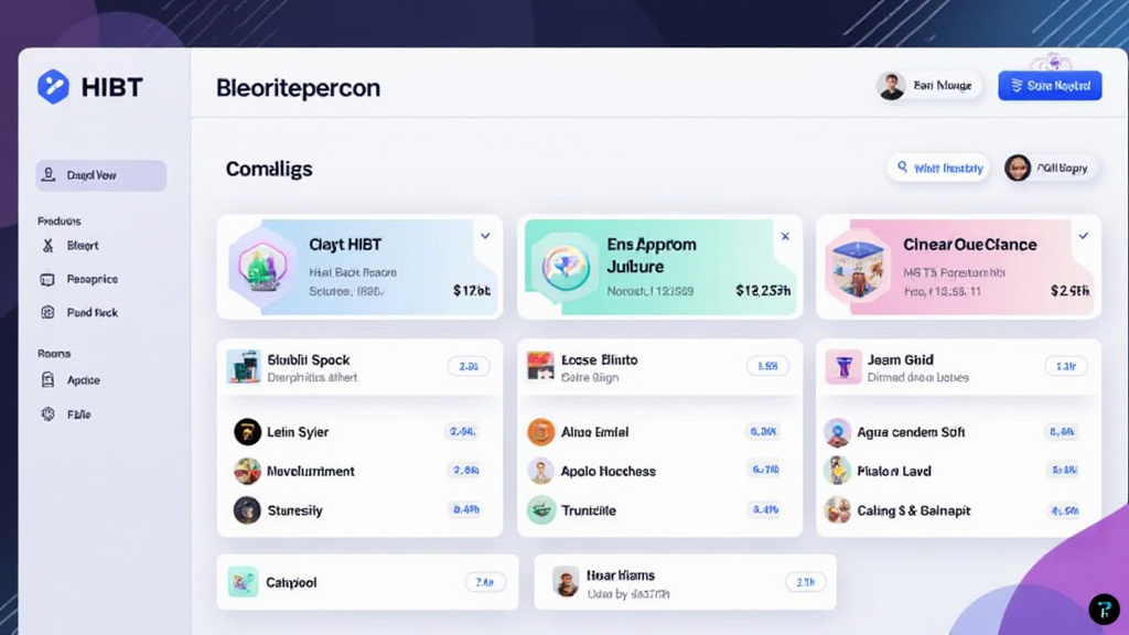 HiBT NFT Marketplace Review: An Insightful Guide to Digital Asset Trading