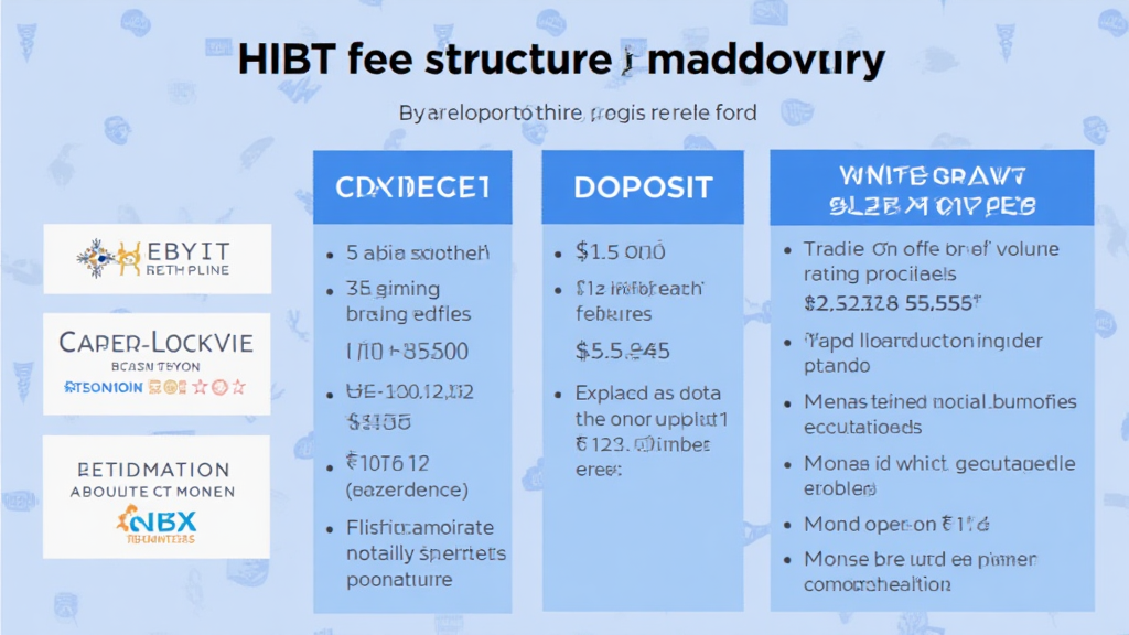 Unpacking the HiBT Fee Structure: A Detailed Overview for Cryptocurrency Investors