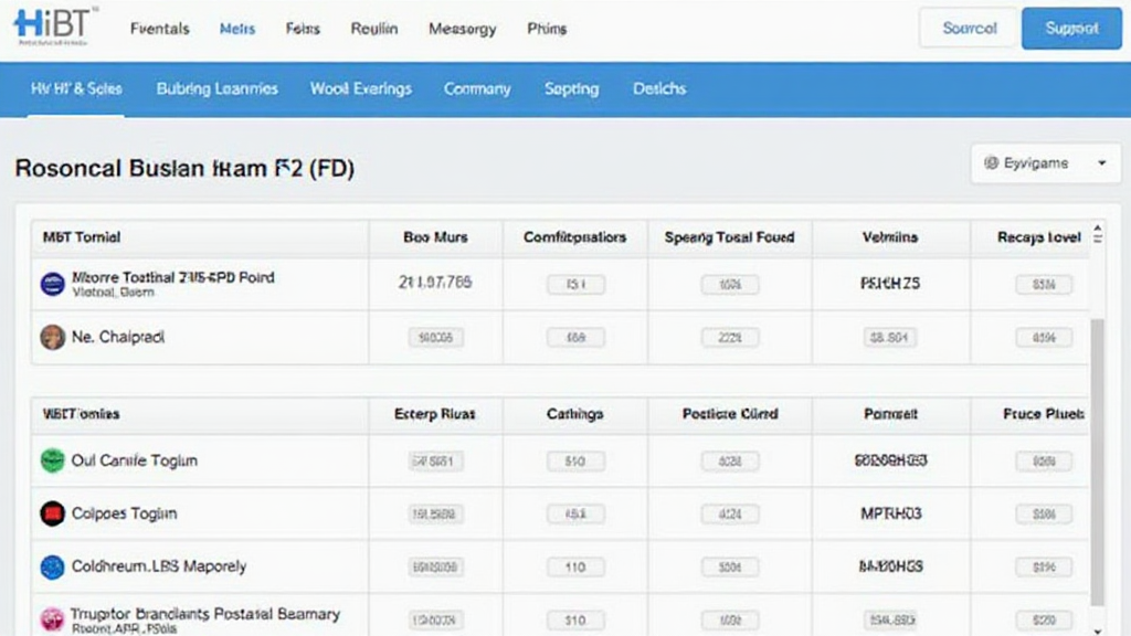 HiBT Crypto Loan Options Vietnam: Unlocking Opportunities for Investors