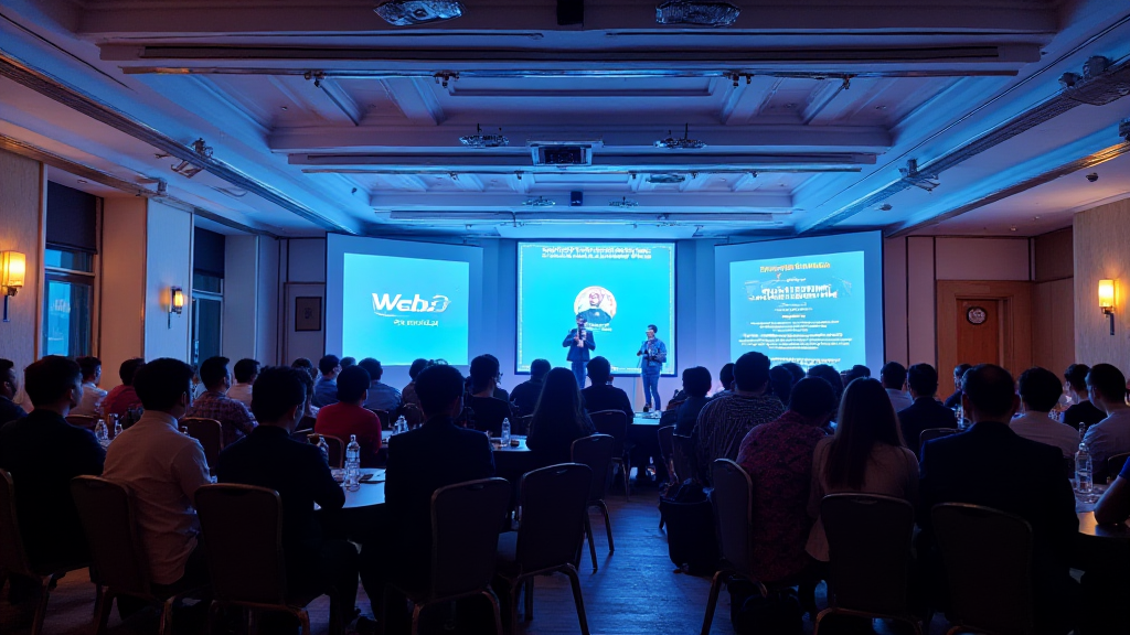 Web3 Vietnam Community Growth: The Future of Blockchain in Southeast Asia