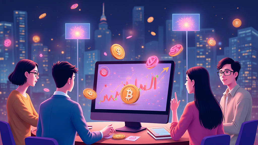 Exploring VND Crypto Trading Pairs on HiBT: A Gateway to Future Finance