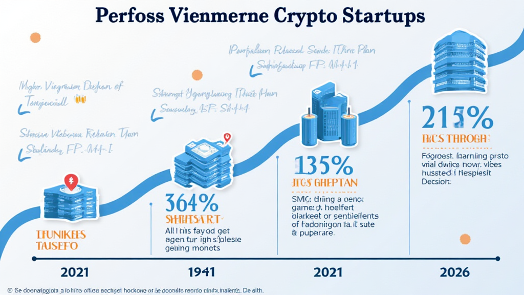 Vietnamese Crypto Startups Funding: A Growing Landscape