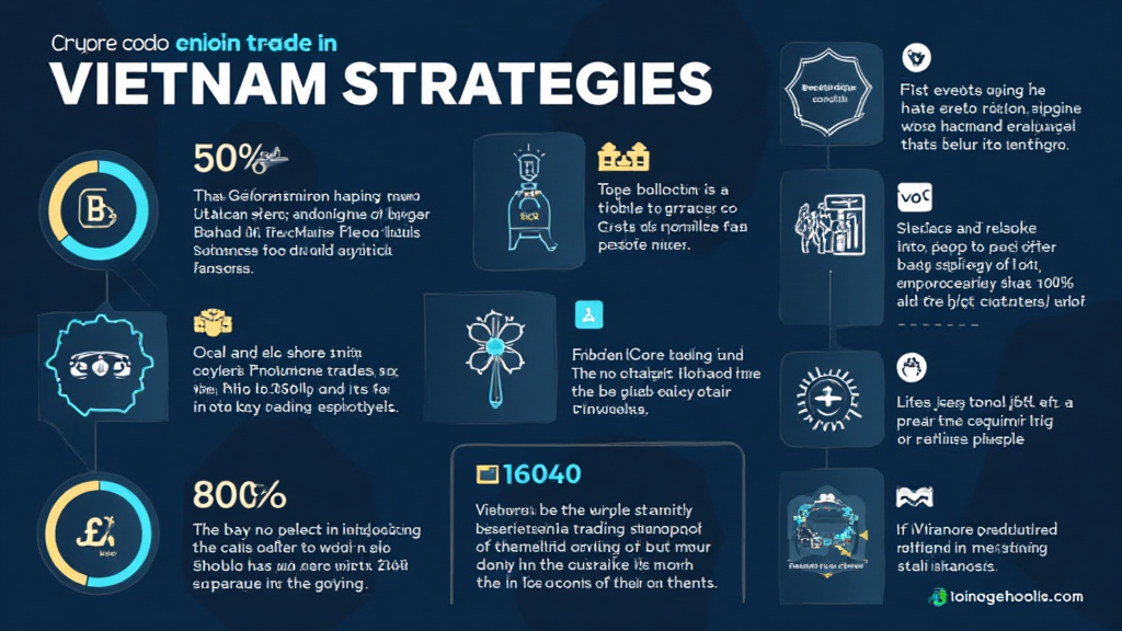 Crypto Trading Strategies in Vietnam for Profit