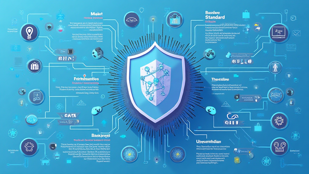 2025 Blockchain Security Standards: A Comprehensive Guide for Digital Asset Protection
