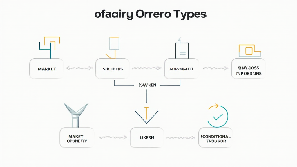 Understanding HiBT Order Types: A Guide for Cryptocurrency Traders