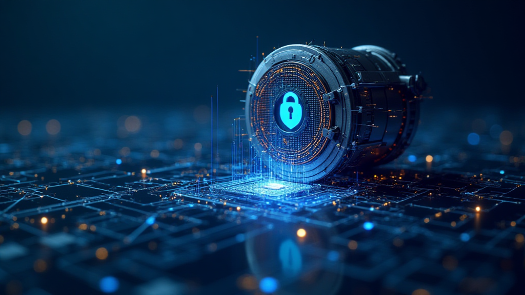2025 Blockchain Security Standards: A Comprehensive Guide for Digital Asset Protection