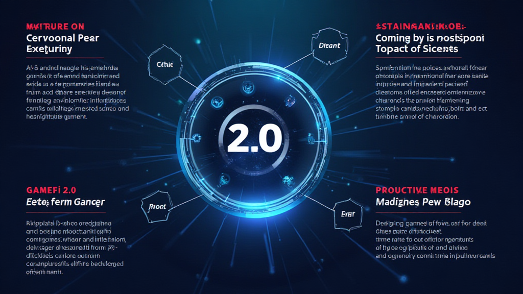 GameFi 2.0 Innovations: The Future of Play-to-Earn Gaming