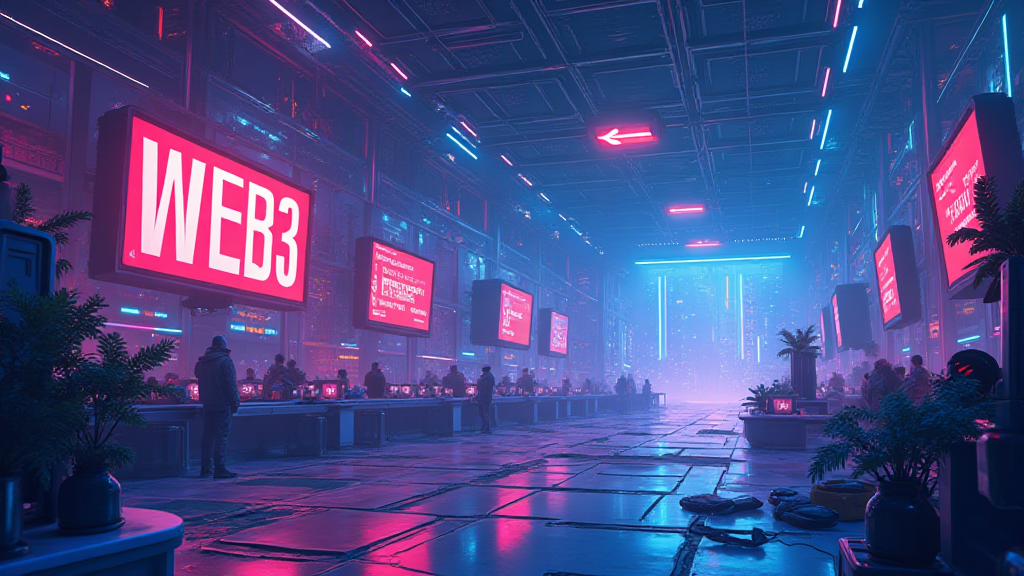 Web3 Gaming Investment: The Future of Digital Entertainment