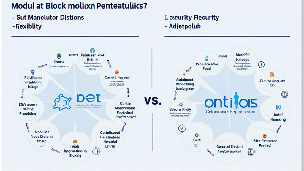 Modular Blockchain Architecture: The Future of Secure Digital Assets