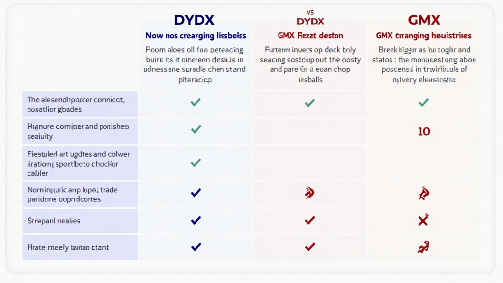 dYdX vs GMX Review: Which Platform Reigns Supreme?