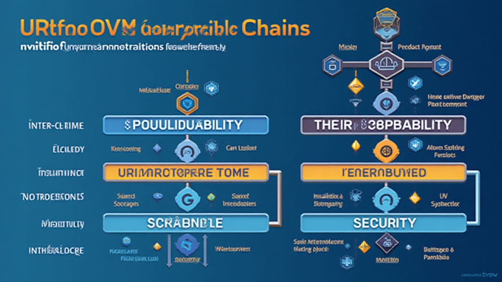 EVM Compatible Chains: The Future of Blockchain Interoperability