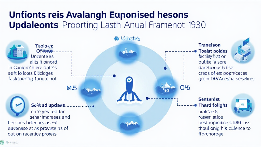 Avalanche Ecosystem Updates: Navigating the Future of Blockchain