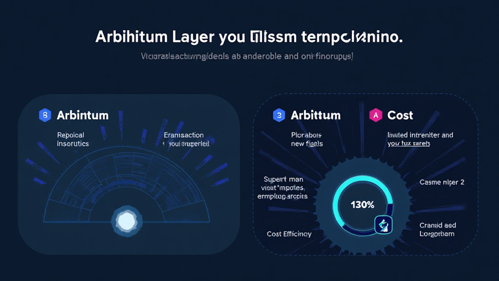 Exploring Arbitrum Layer 2 Solutions: A Deep Dive into Scalability and Efficiency