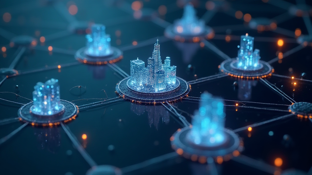 Decentralized Autonomous Organizations: The Future of Governance in Blockchain