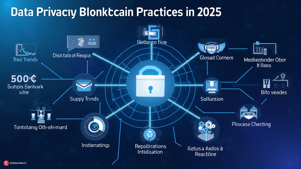 2025 Blockchain Security Standards: A Comprehensive Guide for Digital Asset Protection
