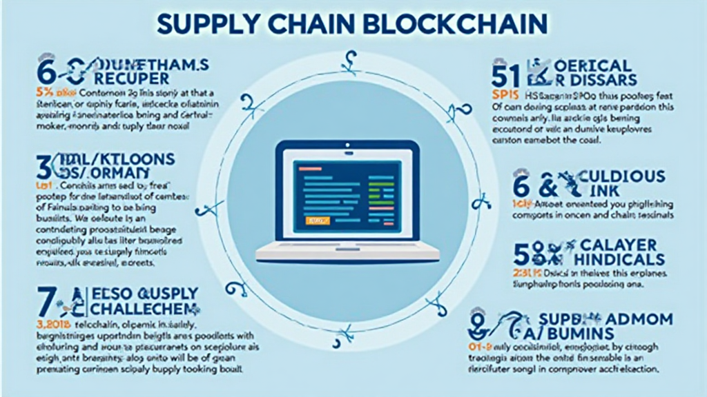 Supply Chain Blockchain: Transforming Industry Standards
