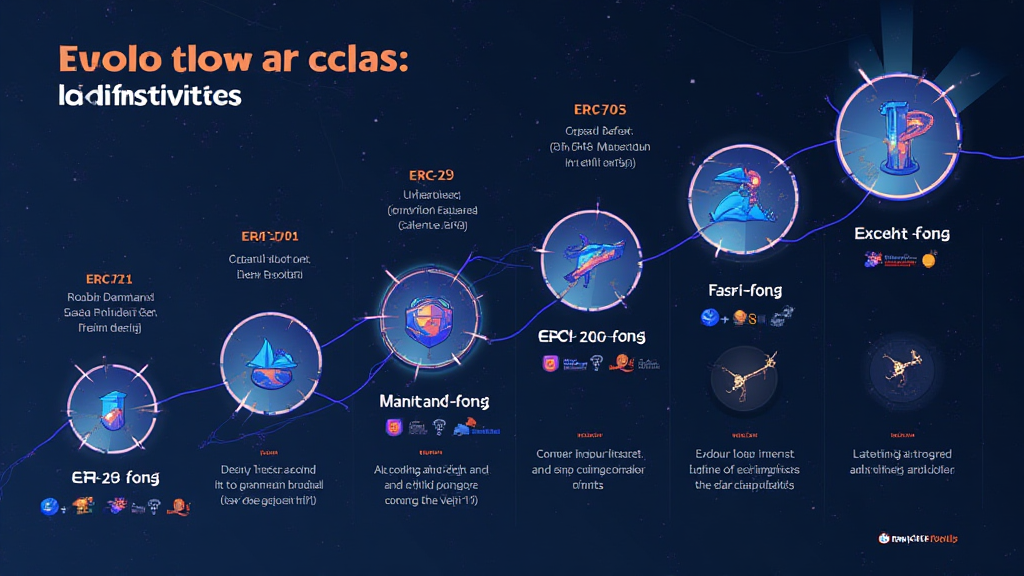 Token Standards Evolution: Shaping the Future of Cryptocurrency