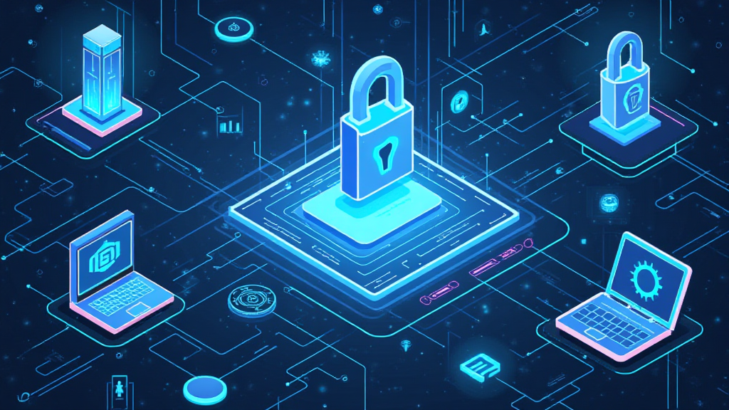 2025 Blockchain Security Standards: A Comprehensive Guide for Digital Asset Protection