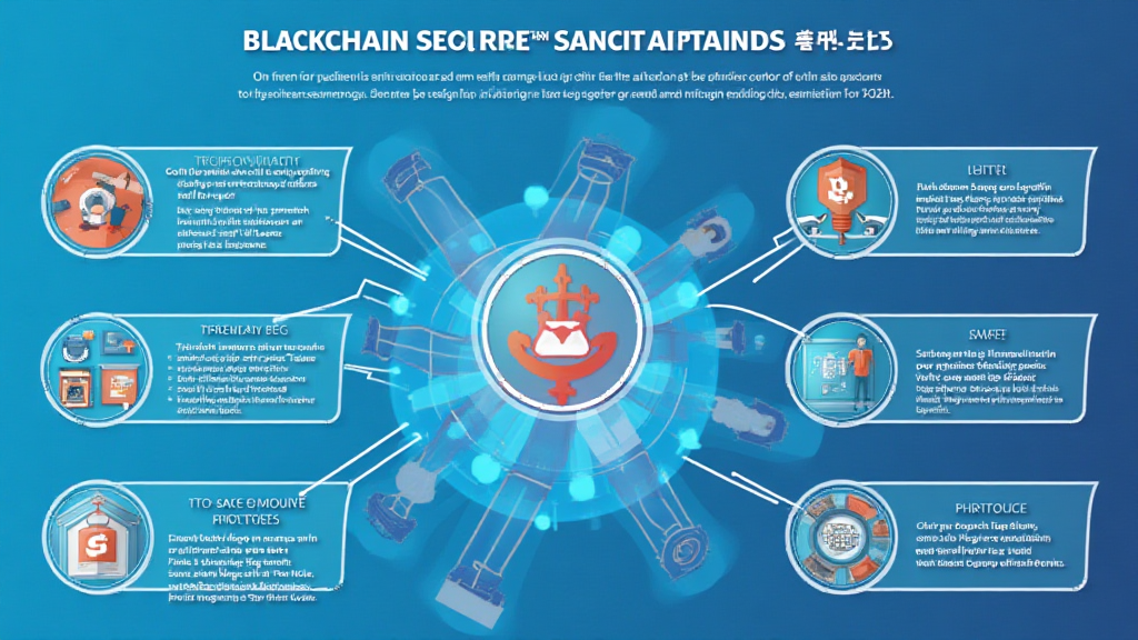 2025 Blockchain Security Standards: A Comprehensive Guide for Digital Asset Protection