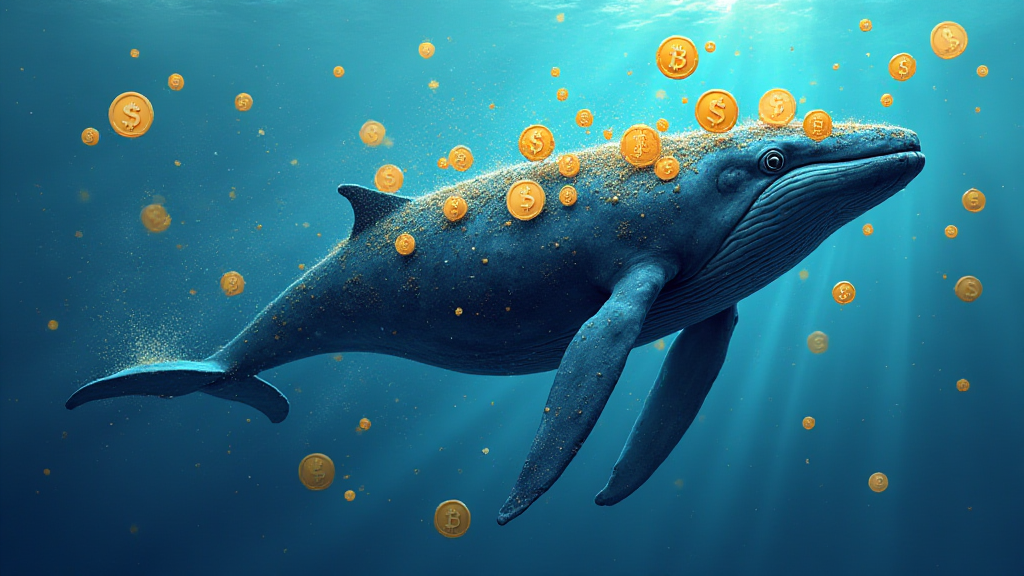 Whale Watching Crypto: Understanding Big Players in the Market