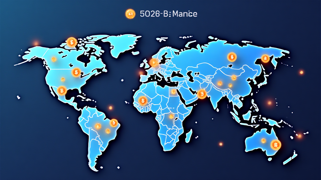 Global Crypto Market Outlook 2026: Trends and Predictions