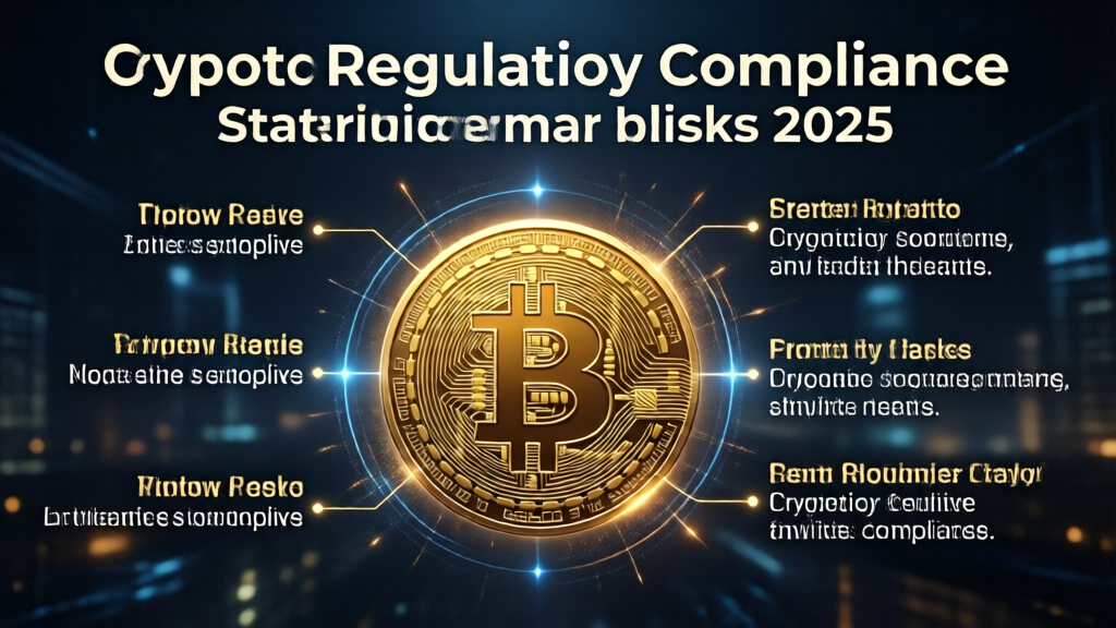 Crypto Regulatory Risks: Navigating Challenges in 2025