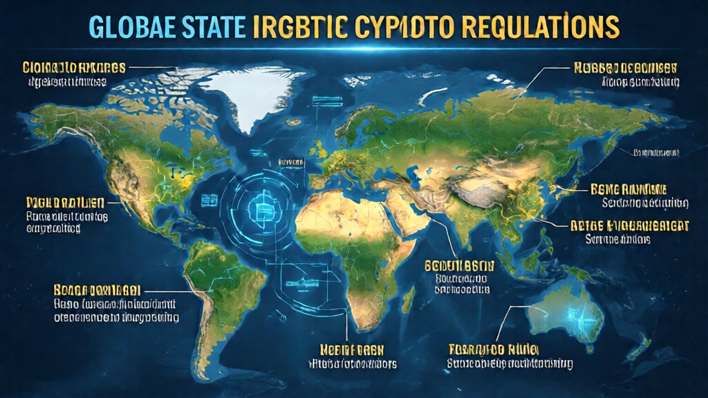 Understanding Crypto Government Regulation: A Comprehensive Guide