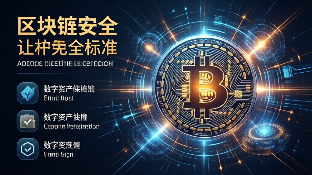 2025 Blockchain Security Standards: A Comprehensive Guide for Digital Asset Protection