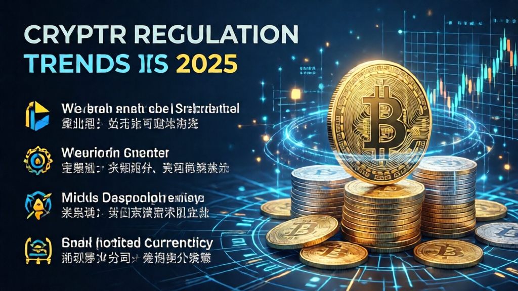 Crypto Regulation Trends: Navigating the Future of Digital Assets