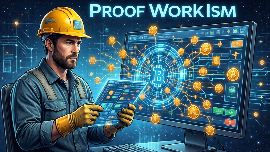 2025 Proof of Work: Unveiling Security Standards in Blockchain