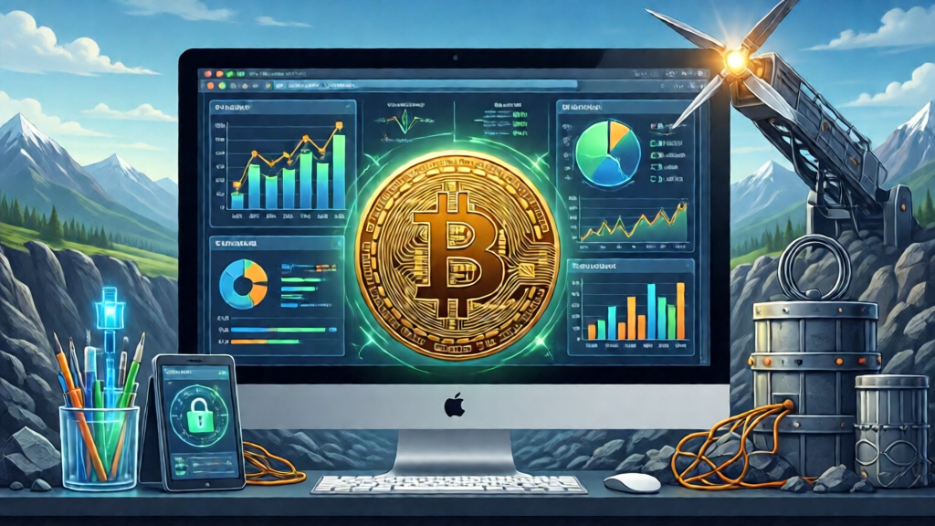Mining Software Insights: Your Guide to Cryptocurrency Mining