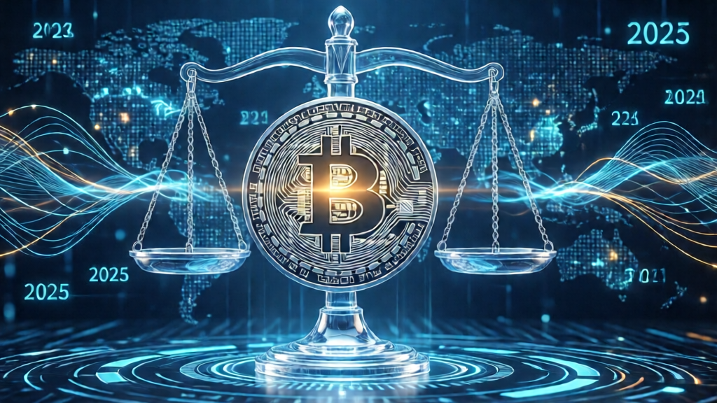 blockchain regulatory framework