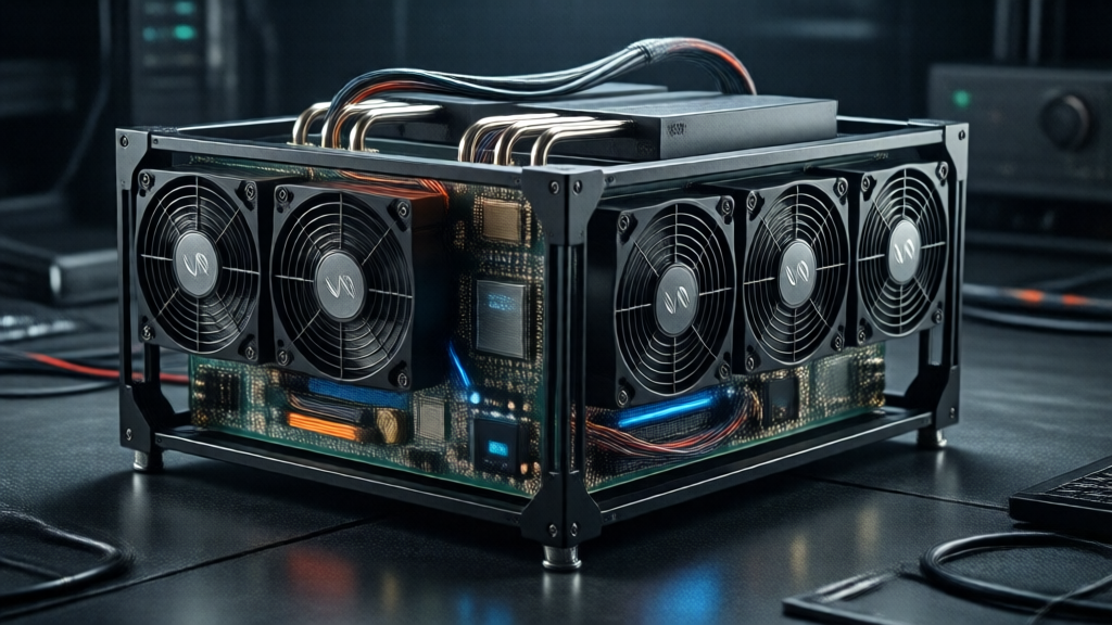 ASIC Miners: The Backbone of Cryptocurrency Mining