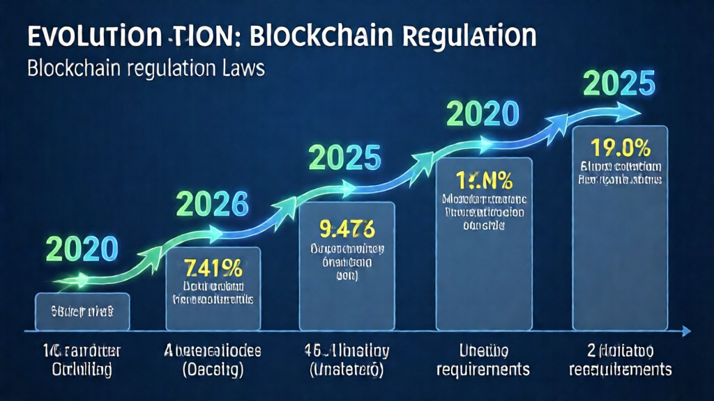2025 Blockchain Regulation Laws: Essential Insights for Investors and Enthusiasts